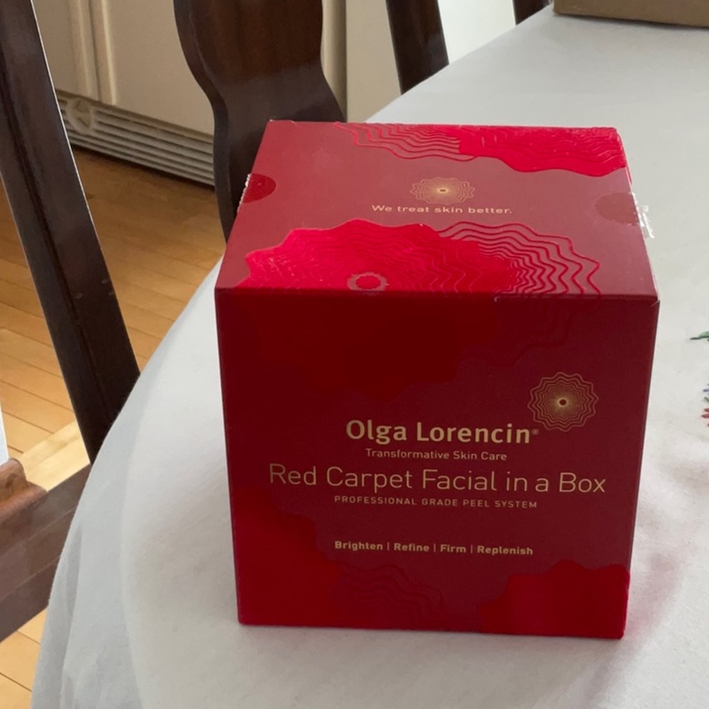 Facial in a box